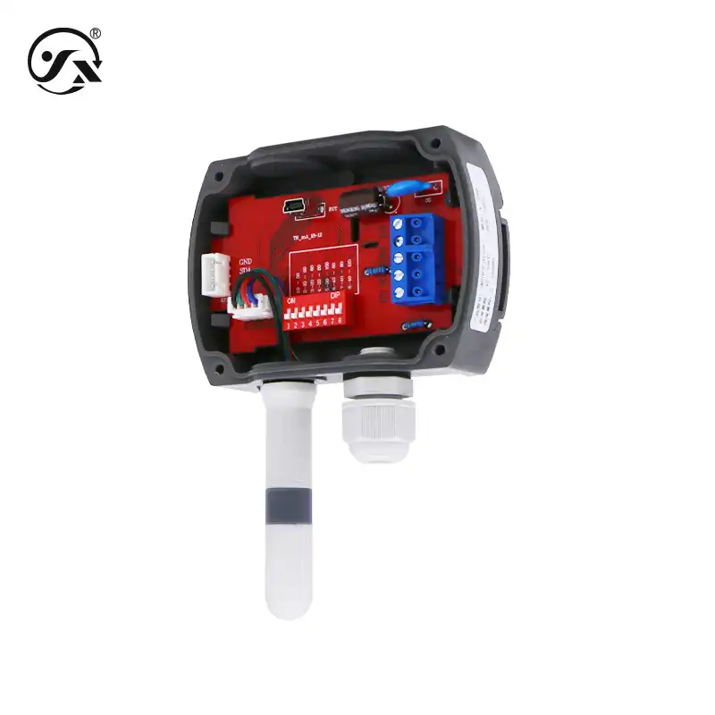 CWS19壁挂型温湿度变送器 - 图片 4