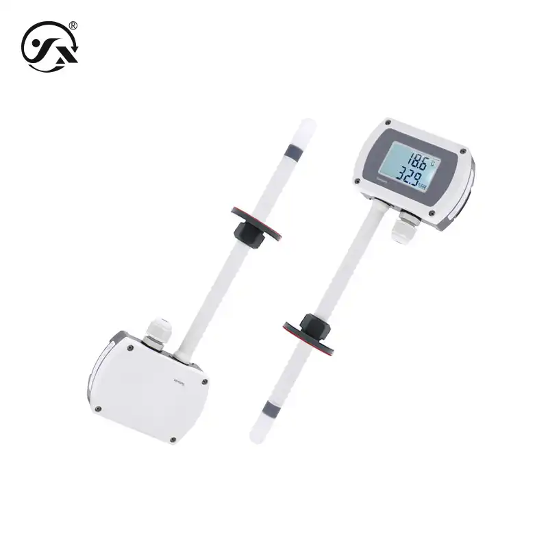 CWS20插入型温湿度变送器 - 图片 2