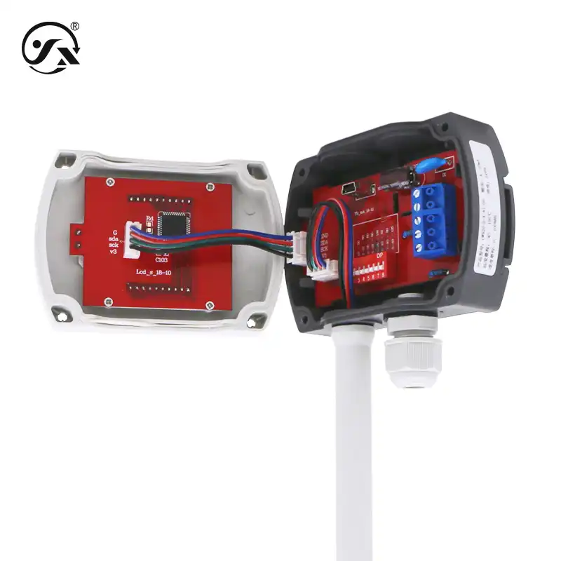 CWS20插入型温湿度变送器 - 图片 4