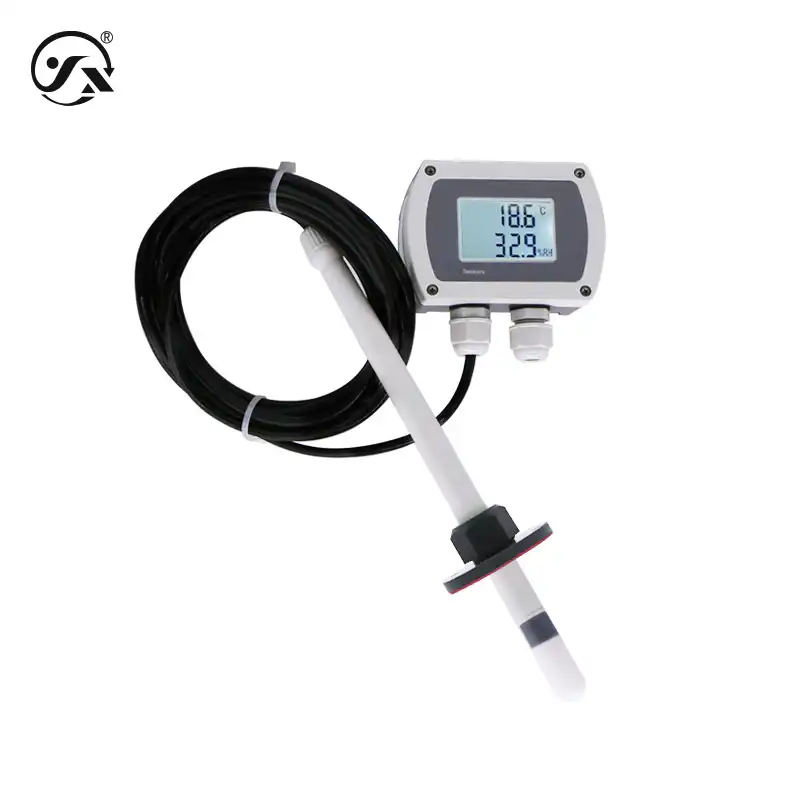 CWS21分体型温湿度变送器 - 图片 2