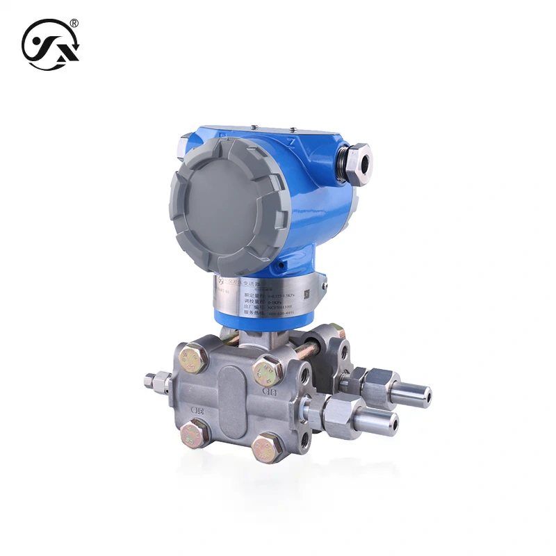 3051差压型压力变送器