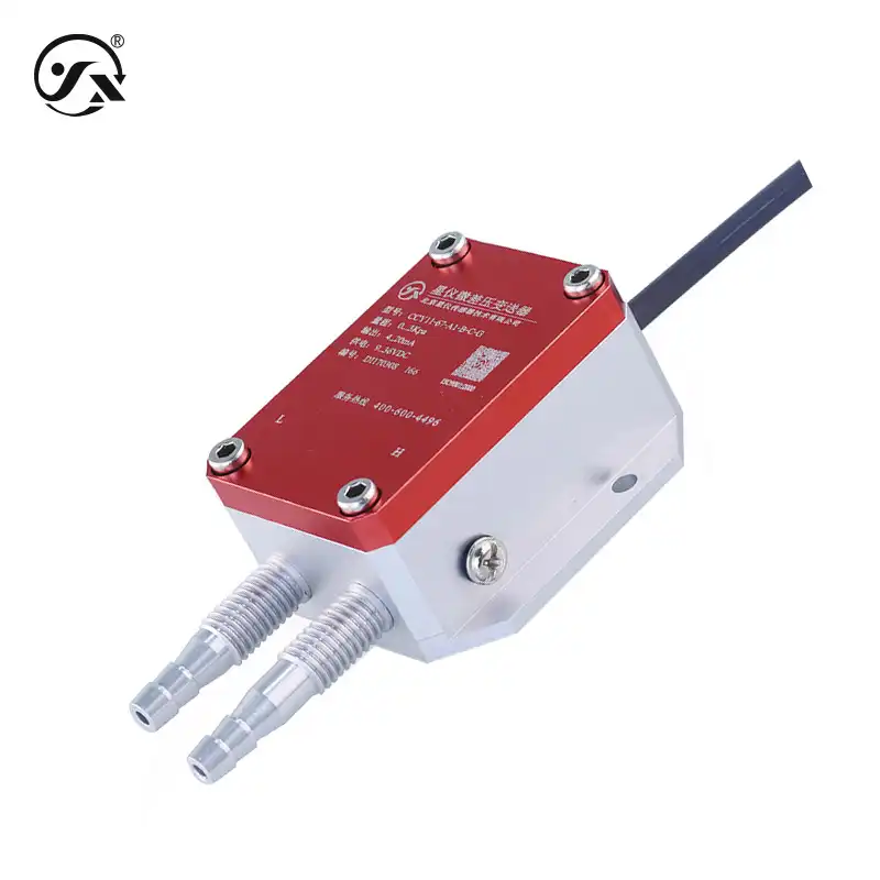 CCY11微差压型压力变送器 - 图片 4