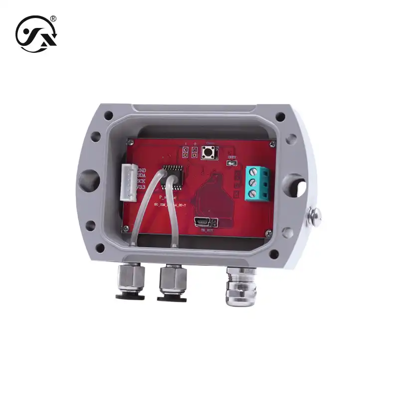 CCY30壁挂型微差压变送器 - 图片 3