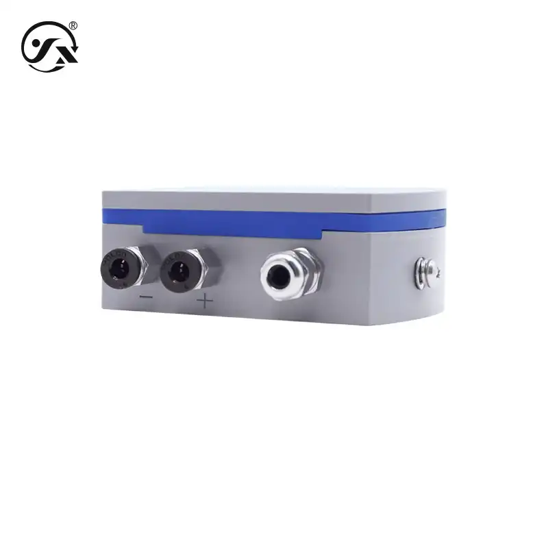 CCY30壁挂型微差压变送器 - 图片 4