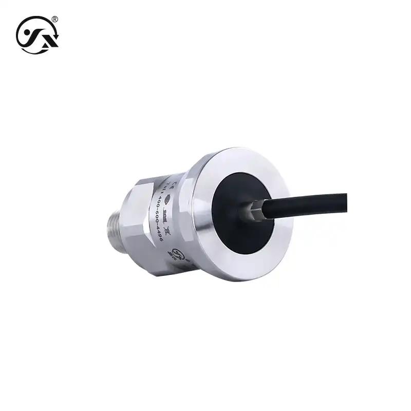 CYYZ12高频响型压力变送器 - 图片 4