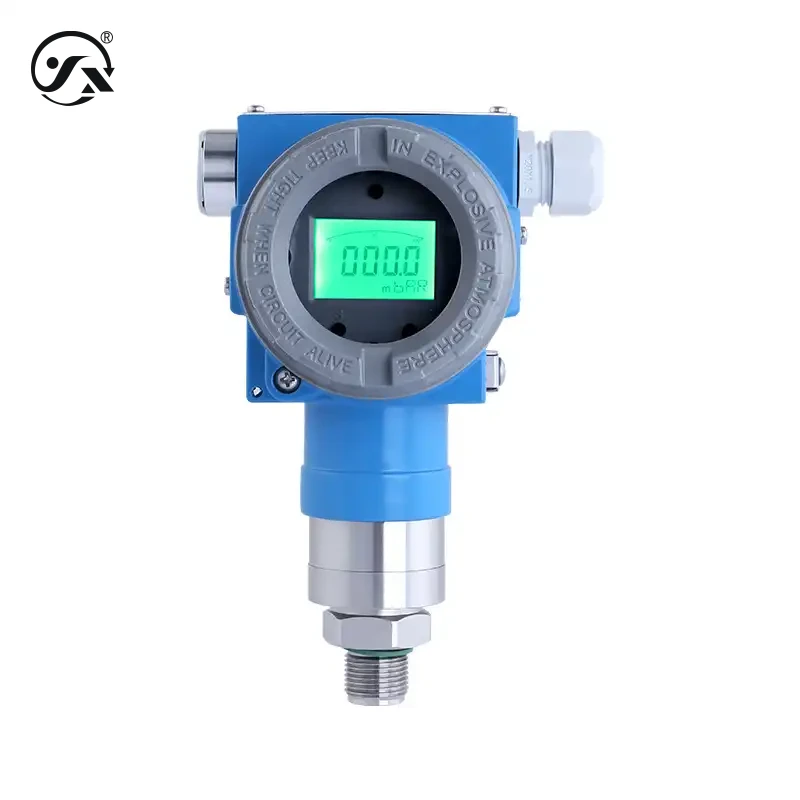 CYYZ501C陶瓷电容型压力变送器 - 图片 2