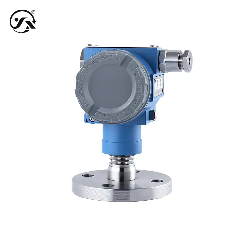 CYYZ73C单法兰型压力变送器 - 图片 2