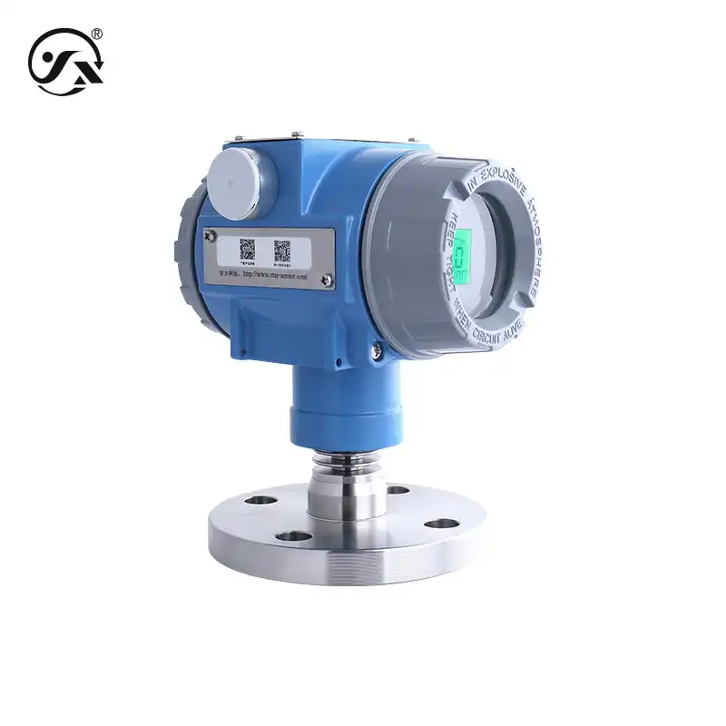 CYYZ73C单法兰型压力变送器 - 图片 4