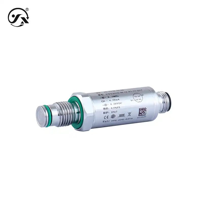 CYYZ91E精巧型压力变送器 - 图片 3